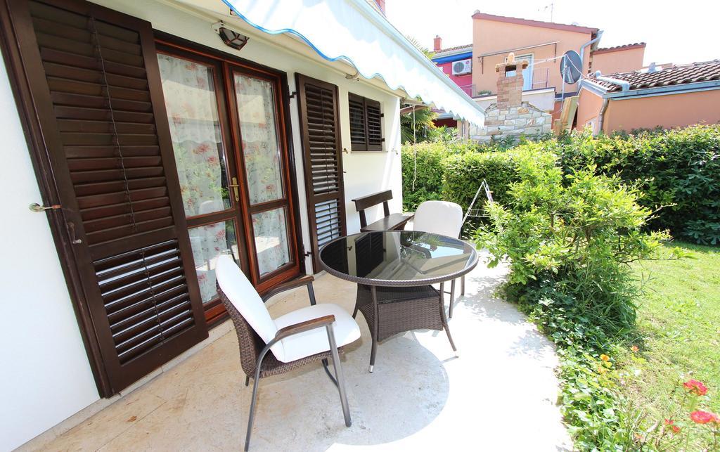 Apartments Apollonio Rovinj Exteriör bild